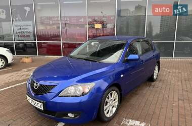 Хэтчбек Mazda 3 2006 в Киеве