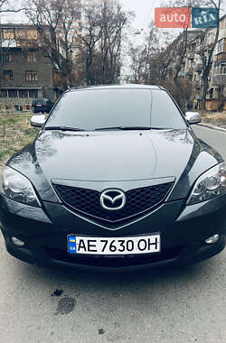 Хэтчбек Mazda 3 2007 в Харькове