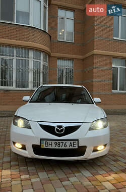 Седан Mazda 3 2006 в Одессе