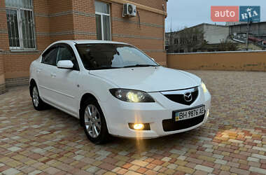 Седан Mazda 3 2006 в Одессе