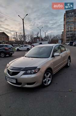 Седан Mazda 3 2004 в Миколаєві