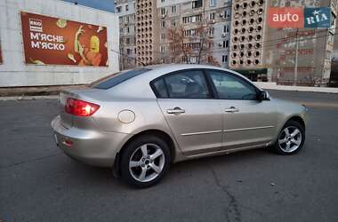 Седан Mazda 3 2004 в Миколаєві