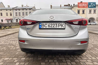 Седан Mazda 3 2014 в Львове