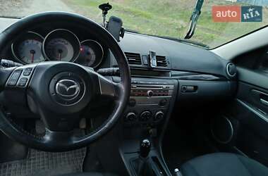 Хетчбек Mazda 3 2006 в Дніпрі