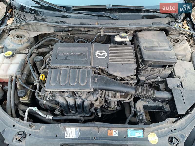 Хетчбек Mazda 3 2006 в Дніпрі