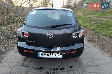 Хетчбек Mazda 3 2006 в Дніпрі