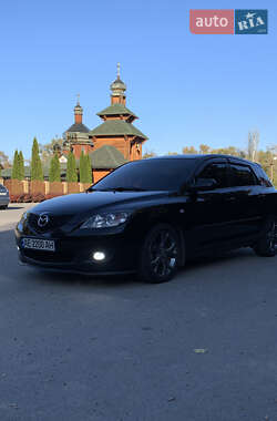 Хетчбек Mazda 3 2008 в Дніпрі