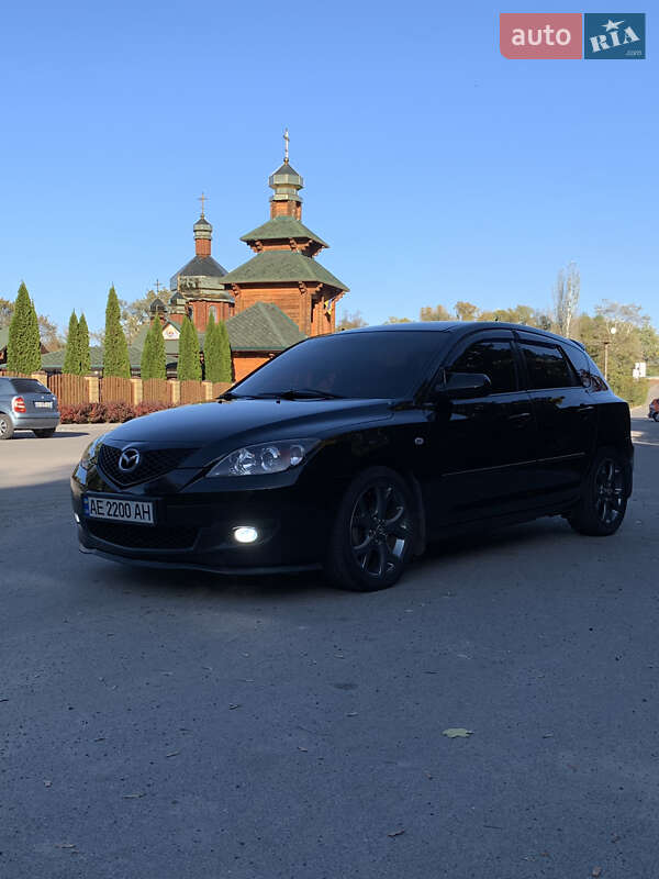 Хетчбек Mazda 3 2008 в Дніпрі