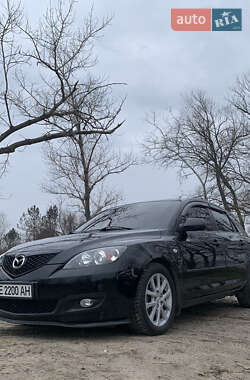 Хетчбек Mazda 3 2008 в Дніпрі