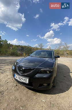 Седан Mazda 3 2007 в 