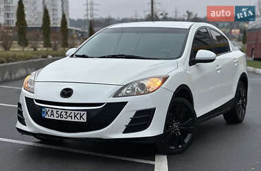 Седан Mazda 3 2009 в Бучі