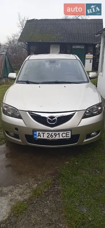 Mazda 3 2008