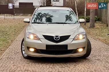 Хетчбек Mazda 3 2008 в Києві