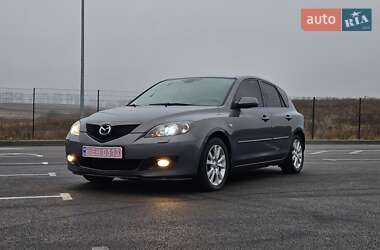 Хетчбек Mazda 3 2008 в Рівному