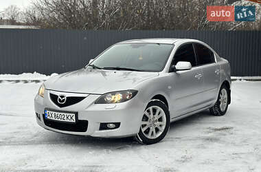 Седан Mazda 3 2007 в Харкові