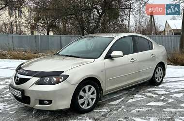 Седан Mazda 3 2007 в Шишаках