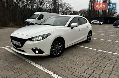 Хетчбек Mazda 3 2013 в Луцьку