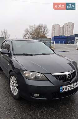 Седан Mazda 3 2007 в Киеве