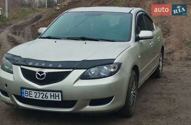 Седан Mazda 3 2004 в Первомайську