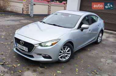 Седан Mazda 3 2017 в Одесі