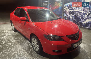 Седан Mazda 3 2006 в Звенигородці