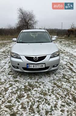 Седан Mazda 3 2006 в Глобине