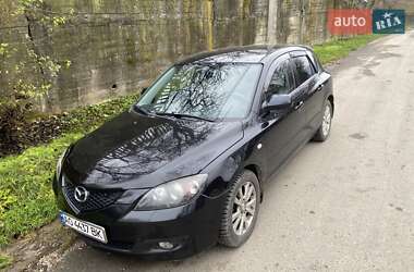 Хэтчбек Mazda 3 2007 в Ужгороде