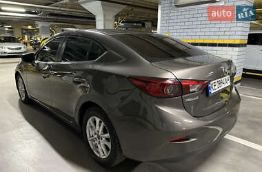 Седан Mazda 3 2016 в Днепре