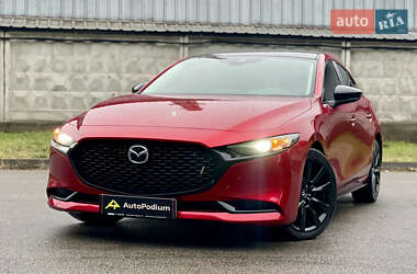 Седан Mazda 3 2019 в Києві