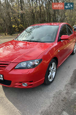 Седан Mazda 3 2005 в Чернигове