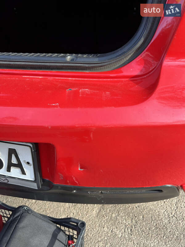 Седан Mazda 3 2005 в Чернигове