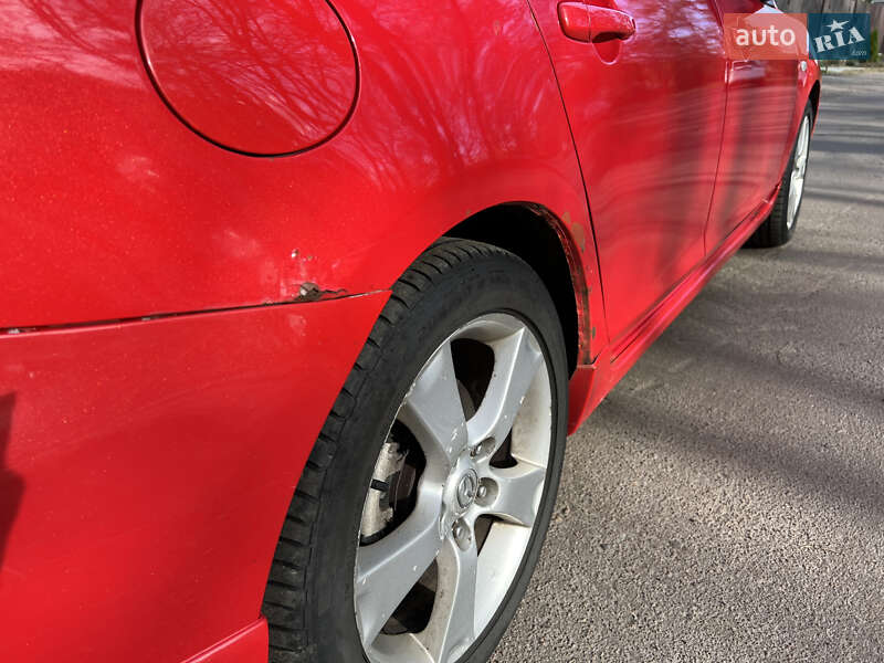 Седан Mazda 3 2005 в Чернігові