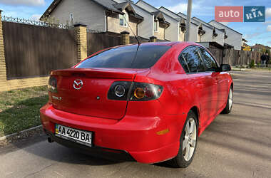 Седан Mazda 3 2005 в Чернигове
