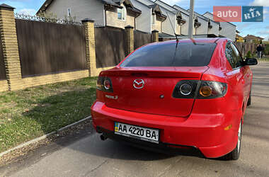 Седан Mazda 3 2005 в Чернигове