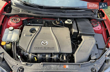 Седан Mazda 3 2005 в Чернигове