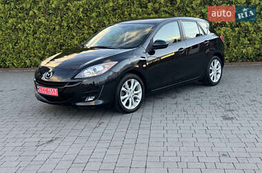 Хетчбек Mazda 3 2011 в Стрию