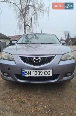 Седан Mazda 3 2004 в Сумах