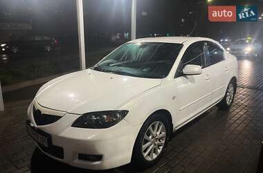 Седан Mazda 3 2008 в Києві