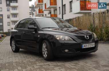 Хетчбек Mazda 3 2007 в Вінниці