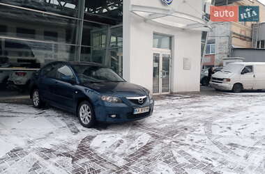 Седан Mazda 3 2007 в Києві