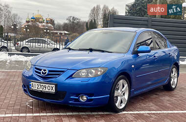 Седан Mazda 3 2006 в Черкассах