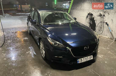 Седан Mazda 3 2017 в 