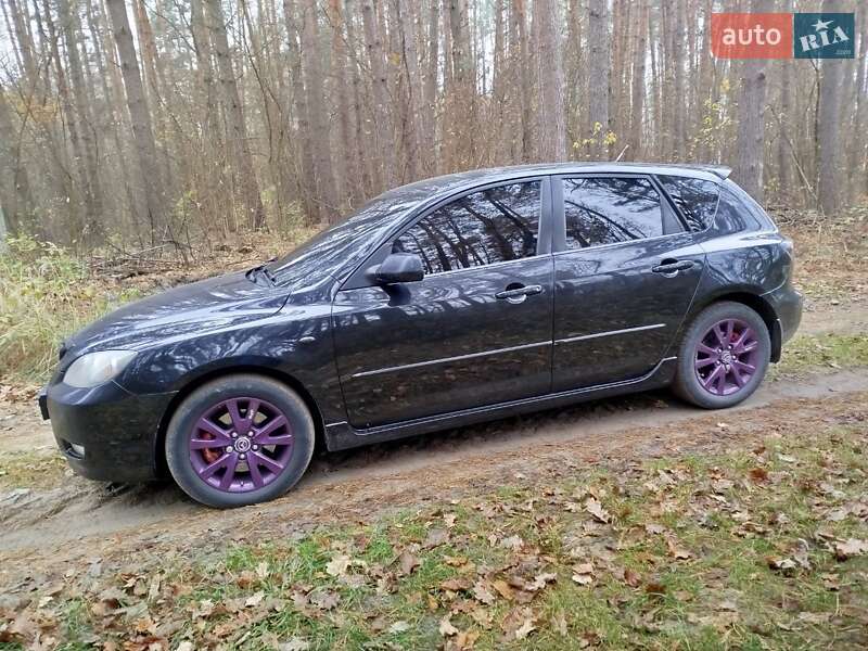 Хетчбек Mazda 3 2006 в Кам'янець-Подільському