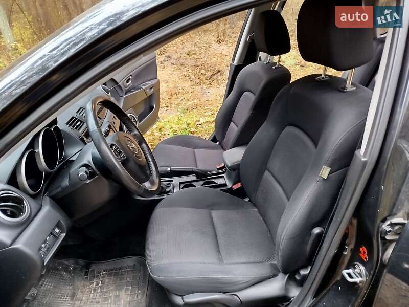 Хетчбек Mazda 3 2006 в Кам'янець-Подільському