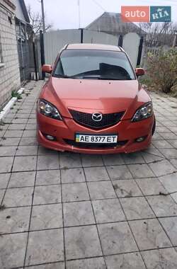 Хетчбек Mazda 3 2004 в Дніпрі