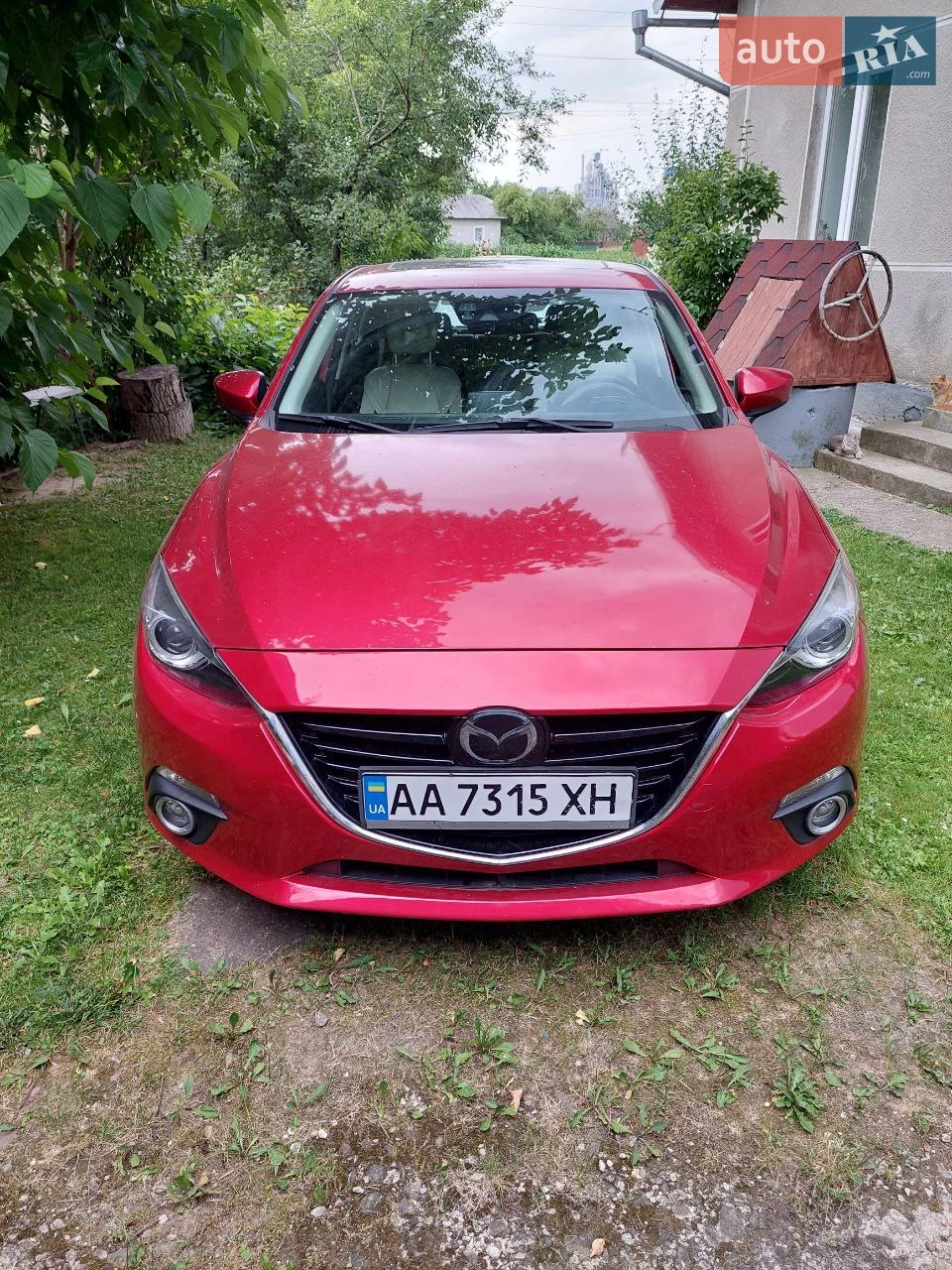 2015 Mazda 3 - мініатюра 36