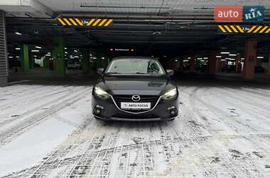 Хетчбек Mazda 3 2014 в Києві