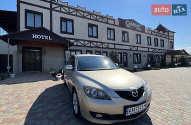 Хетчбек Mazda 3 2007 в Слов'янську