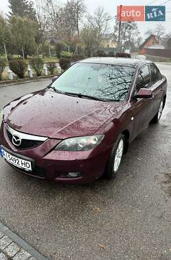 Седан Mazda 3 2007 в Фастове