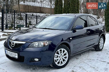 Седан Mazda 3 2008 в Прилуках